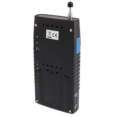RF Signal Detector / Wireless & Wired Camera Detector / Bug Detector / Radio Frequency Devices with Digit Sensitivity Display (SH-055U8L), SH-055U8L RF Signal Detector / Wireless & Wired Camera Detector / Bug Detector / Radio Frequency Devices with Digit Sensitivity Display (SH-055U8L), SH-055U8L